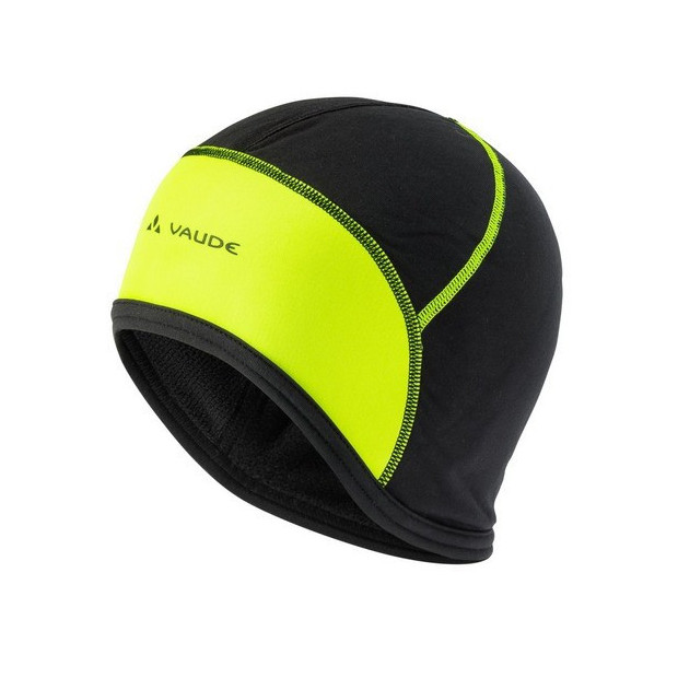 Vaude Bike Cap Neon Yellow