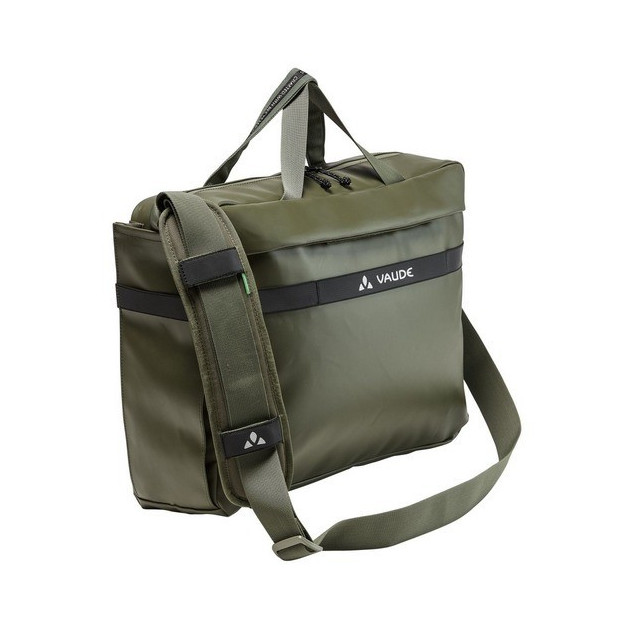 Vaude Mineo Commuter Briefcase 17 Khaki