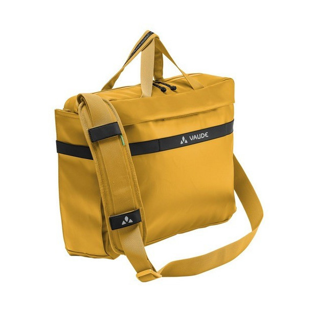 Vaude Mineo Commuter Briefcase 17 Burnt Yellow