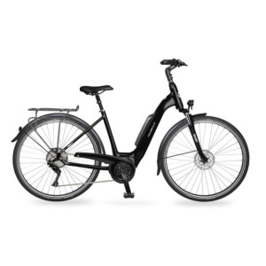 Velo de Ville AEB 800 Electric City Bike 28" Shimano Alivio 9S 2023