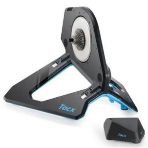 Tacx NEO 2T Smart Home Trainer + Neo Motion Plates + Training Mat