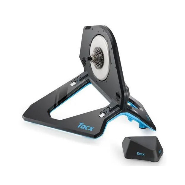 Tacx NEO 2T Smart Home Trainer + Neo Motion Plates + Training Mat