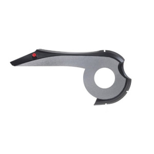 Hebie Chainguard for Bosch Active Line Chainboard - Grey