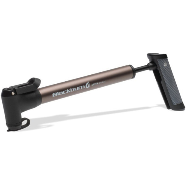 Blackburn Airstick Any-Valve Mini Pump - Bronze