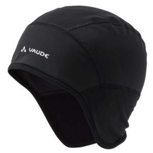 Vaude Bike Windproof Cap III Underhelmet Black