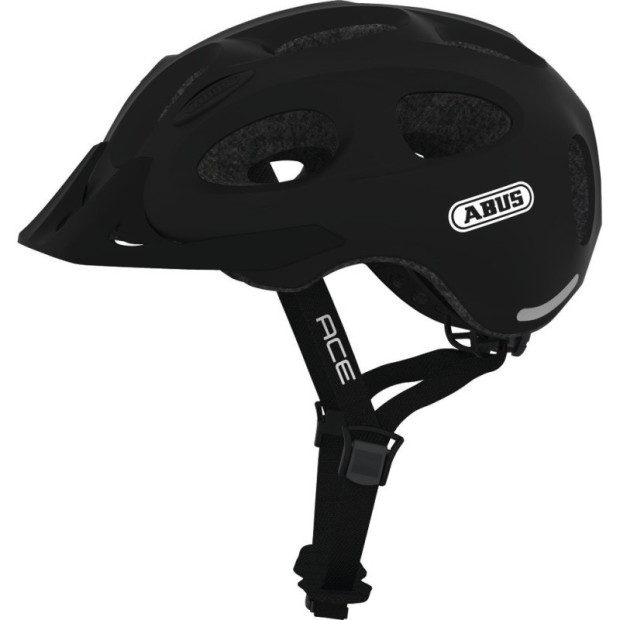 Abus Youn-I Ace Helmet Black
