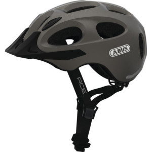 Abus Youn-I Ace Helmet Metallic grey