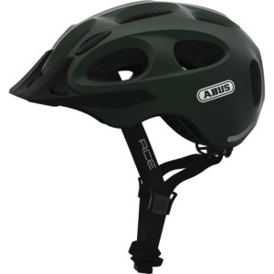 Abus Youn-I Ace Helmet Metallic green