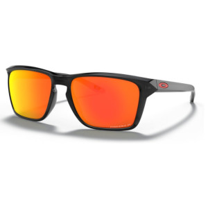 Oakley Sylas Sunglasses Black Ink - Prizm Ruby Polarized