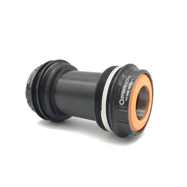 Praxis T47 Threaded Bottom Bracket for Shimano Hollowtech II