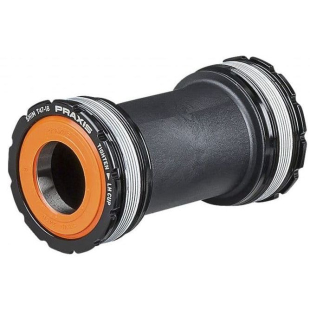 Praxis T47i Threaded Bottom Bracket Shimano 24mm