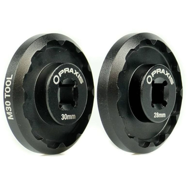 Praxis M30 Bottom Bracket Socket Tool