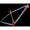 RideWrap Covered Frame Protector Covers Hardtail MTB