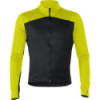 Mavic Cosmic Thermo Winter Jersey Black/Yellow