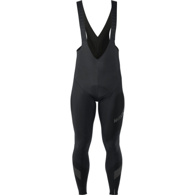 Mavic Essential Thermo Winter Bib Tights Black