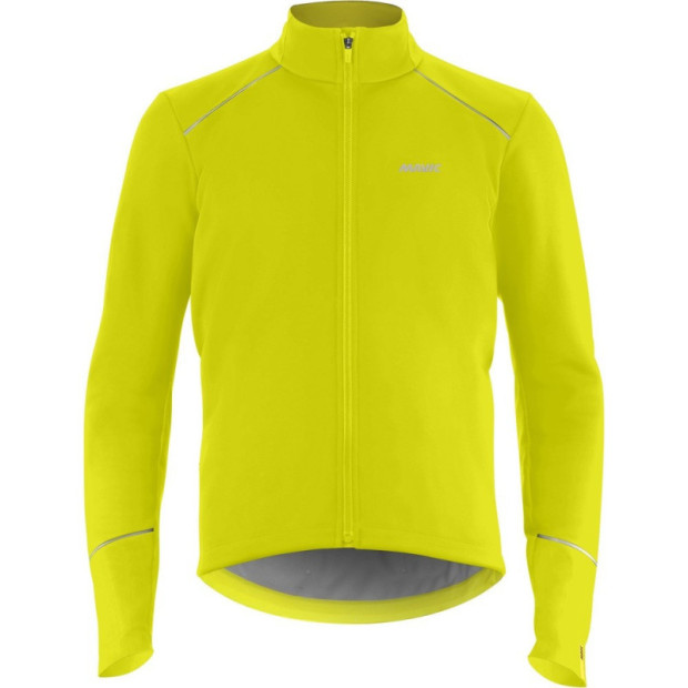 Mavic Nordet Winter Jacket Yellow