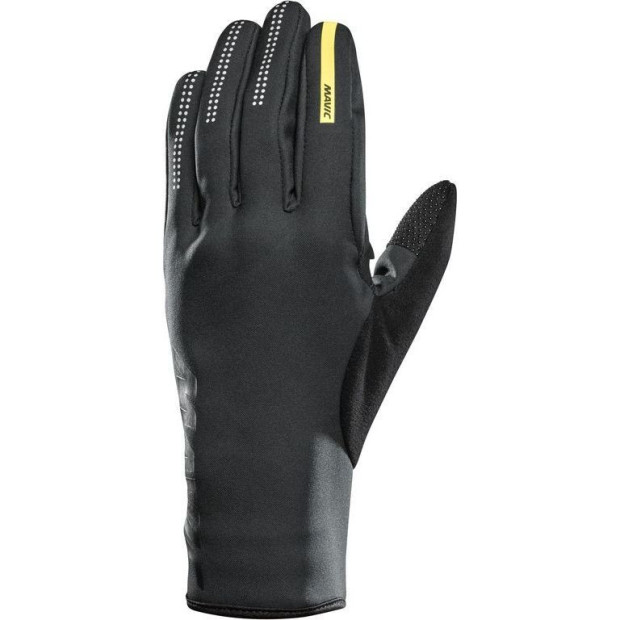 Mavic Essential Thermo Winter Gloves Asphalt/Black
