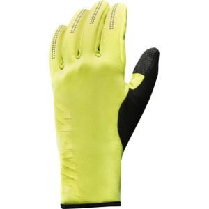 Mavic Essential Thermo Winter Gloves Yellow/Black