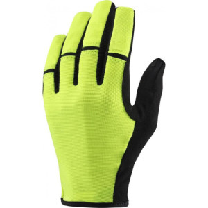 Mavic Essential LF Gloves Yellow/Black