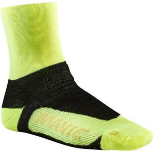 Mavic Essential Thermo Plus Winter Socks Yellow