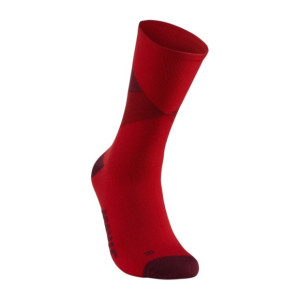 Mavic Graphic High Socks Red