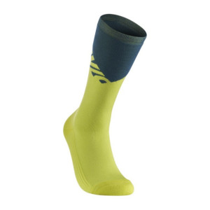 Mavic Deemax MTB Socks Yellow
