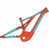 RideWrap Covered Frame Protector Covers Full Suspension E-MTB