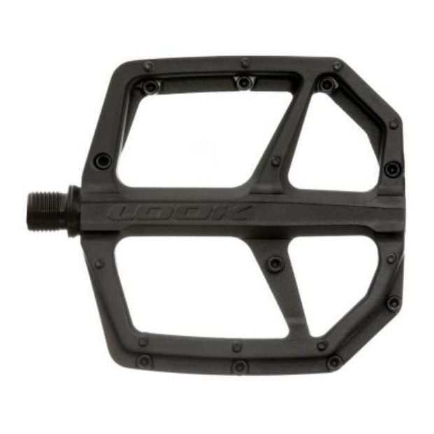 Look Trail Roc+ MTB Pedals Black