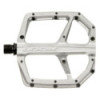 Look Trail Roc+ MTB Pedals Silver