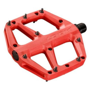 Look Trail Fusion MTB Pedals Red