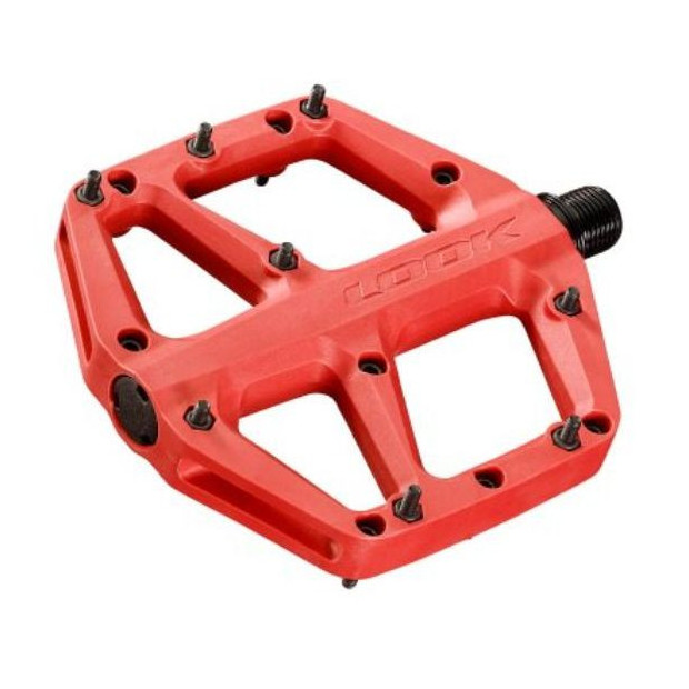 Look Trail Fusion MTB Pedals Red