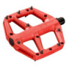 Look Trail Fusion MTB Pedals Red