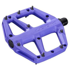 Look Trail Fusion MTB Pedals Purple