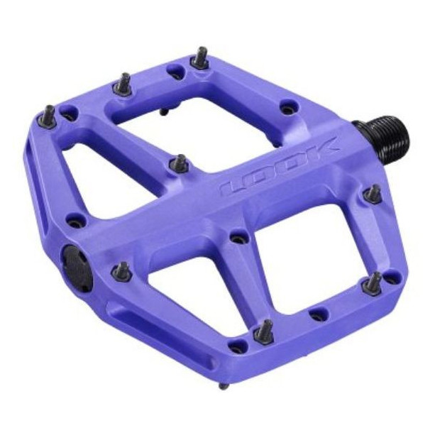 Look Trail Fusion MTB Pedals Purple