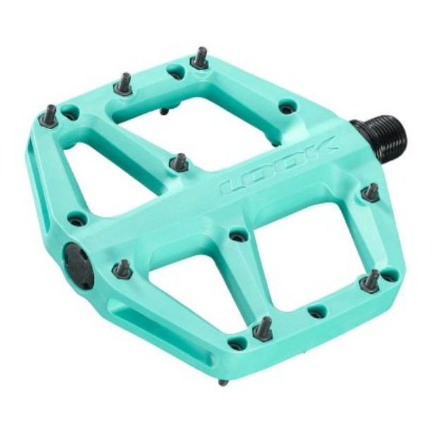 Look Trail Fusion MTB Pedals Ice Blue