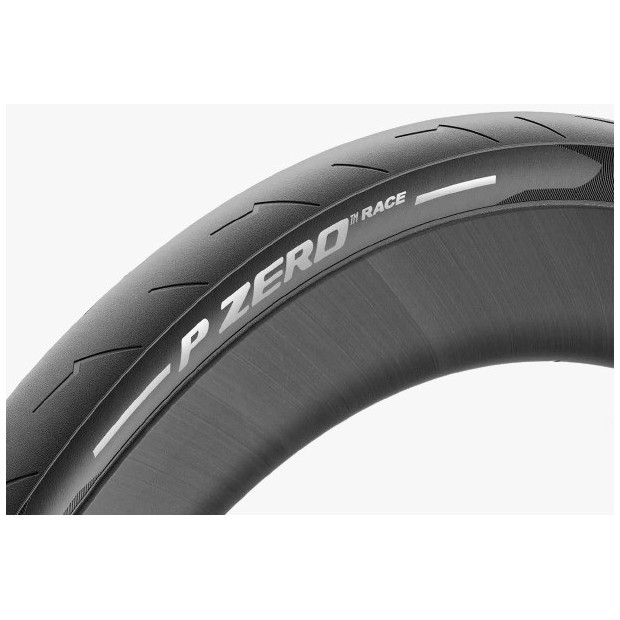 Pirelli P Zero Race MII Tyre Tube Type Foldable Beads 700x28C Black