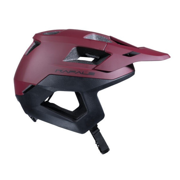 Kenny Rafale Enduro/All Mountain Helmet Dark Red