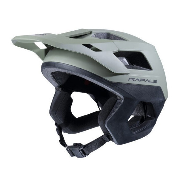 Kenny Rafale Enduro/All Mountain Helmet Dark Green
