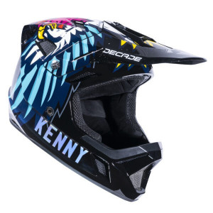 Kenny Decade MIPS Graphic Full-Face Helmet Shield