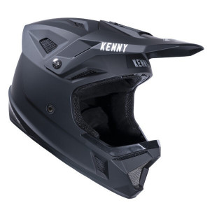 Kenny Decade MIPS Solid Full-Face Helmet Matt Black