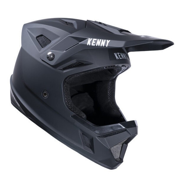 Kenny Decade MIPS Solid Full-Face Helmet Matt Black