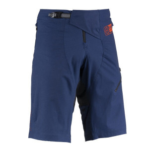 Kenny Factory Enduro/Freeride Shorts Navy/Orange