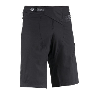 Kenny Factory Enduro/Freeride Shorts Black/Grey