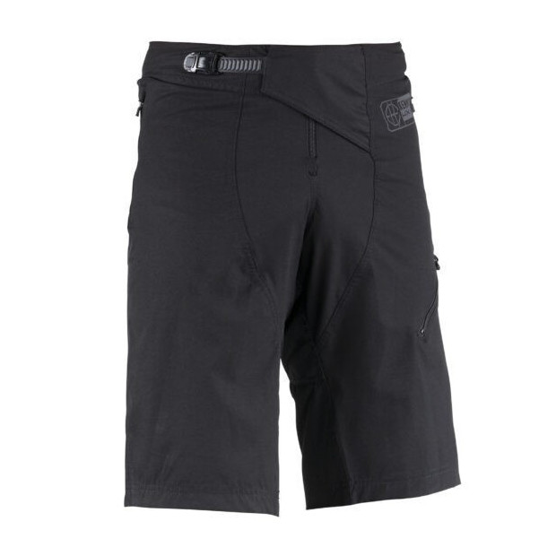 Kenny Factory Enduro/Freeride Shorts Black/Grey