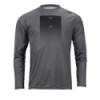 Kenny Factory Long Sleeves Enduro/Freeride Jersey Grey/Black 2023