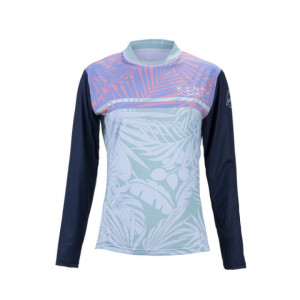 Kenny Charger Enduro Women Jersey Flower