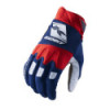 Kenny Track MTB Gloves Navy/Red