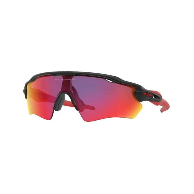 Oakley Radar EV XS Path Matt Black - Prizm Road Lens