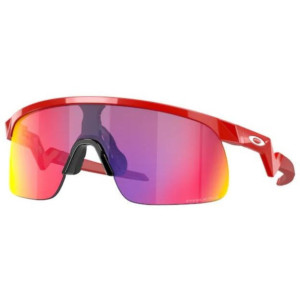 Oakley Resistor Kid Glasses RedLine - Prizm Road Lens