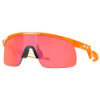 Oakley Resistor Kid Glasses Orange - Prizm Trail Torch Lens